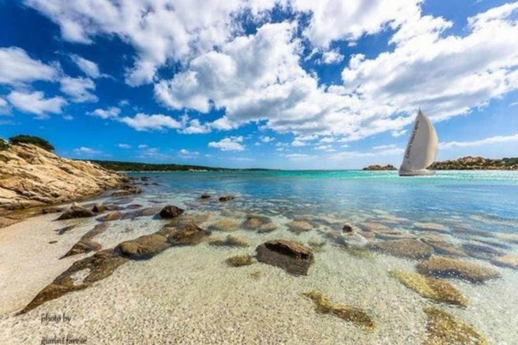 Confort E Relax Villasimius Kültér fotó