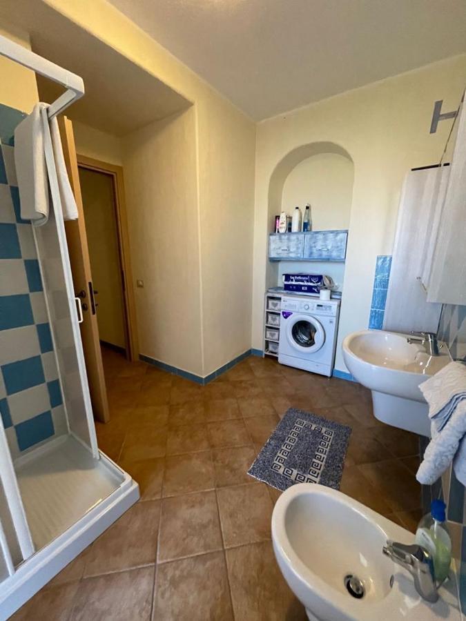 Confort E Relax Villasimius Kültér fotó